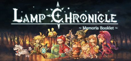 Lamp Chronicle Lamp Chronicle Capa