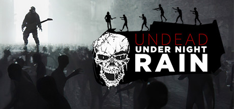 Undead Under Night Rain Capa