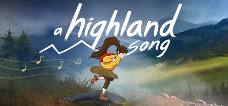 A Highland Song A Highland Song Capa