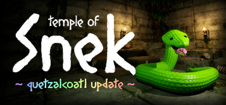 Temple Of Snek Temple Of Snek Capa