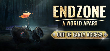 Endzone A World Apart Endzone A World Apart Capa