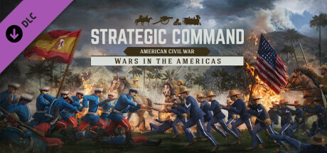 Strategic Command American Civil War Wars in the Americas Strategic Command American Civil War Wars in the Americas Capa