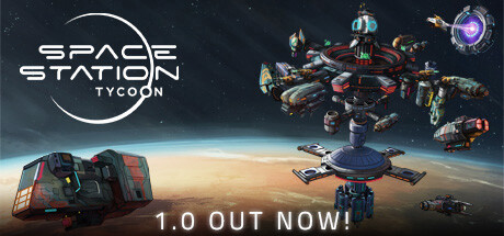 Space Station Tycoon Space Station Tycoon Capa