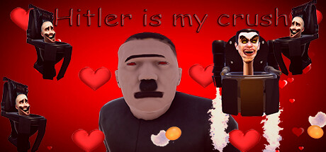 Hitler is my crush Hitler is my crush Capa
