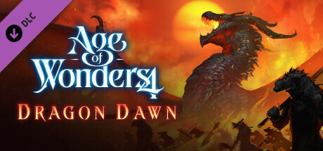 Age of Wonders 4 Dragon Dawn Age of Wonders 4 Dragon Dawn Capa