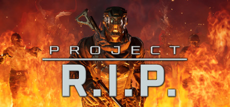 Project RIP Project RIP Capa