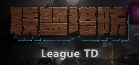 League TD Capa