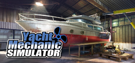 Yacht Mechanic Simulator Yacht Mechanic Simulator Capa