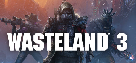 Wasteland 3 Wasteland 3 Capa