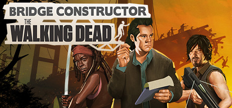 Bridge Constructor The Walking Dead Bridge Constructor The Walking Dead Capa