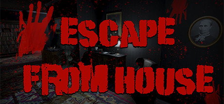 Escape From House Escape From House Capa