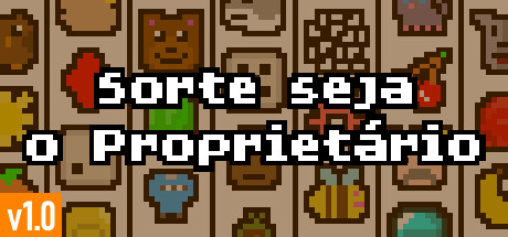 Sorte seja o Proprietrio Sorte seja o Proprietrio Capa