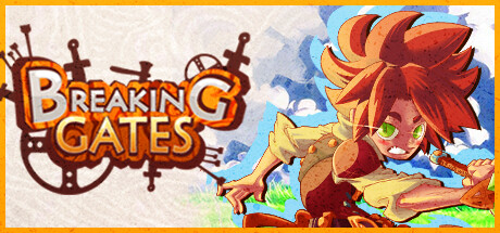 Breaking Gates Capa