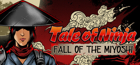 Tale of Ninja Fall of the Miyoshi Capa