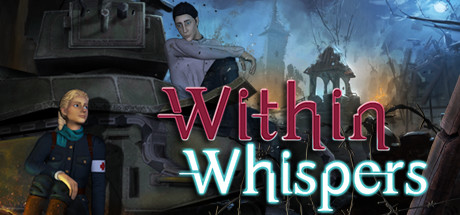 Within Whispers The Fall Capa