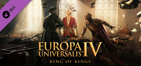 Immersion Pack Europa Universalis IV King of Kings Immersion Pack Europa Universalis IV King of Kings Capa