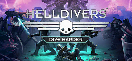 HELLDIVERS™ Dive Harder Edition HELLDIVERS™ Dive Harder Edition Capa