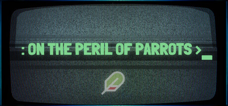 On the Peril of Parrots On the Peril of Parrots Capa