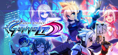 Azure Striker Gunvolt 2 Azure Striker Gunvolt 2 Capa