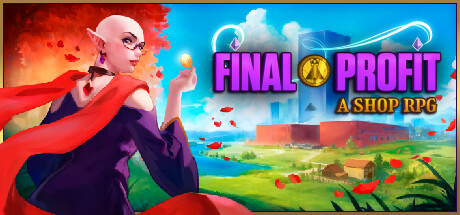 Final Profit A Shop RPG Final Profit A Shop RPG Capa