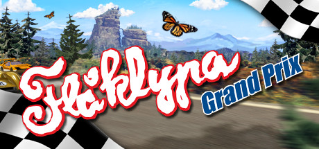 Flklypa Grand Prix Capa