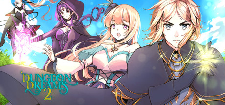 Dungeon Dreams 2 Dungeon Dreams 2 Capa