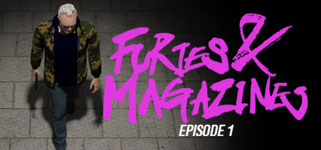 Furies amp Magazines Episode 1 Furies amp Magazines Episode 1 Capa