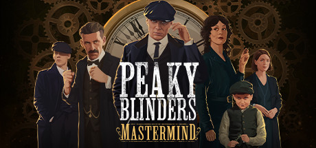 Peaky Blinders Mastermind Capa