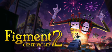 Figment 2 Creed Valley Figment 2 Creed Valley Capa