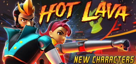 Hot Lava Capa