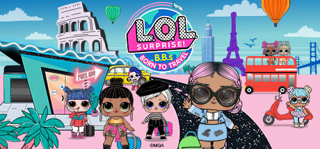 LOL Surprise BBs NASCIDAS PARA VIAJAR Capa