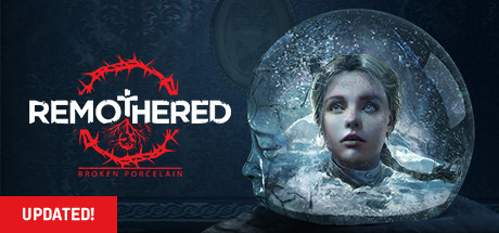 Remothered Broken Porcelain Remothered Broken Porcelain Capa