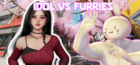 Idol VS Furries Capa