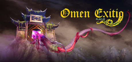 Omen Exitio Plague Omen Exitio Plague Capa