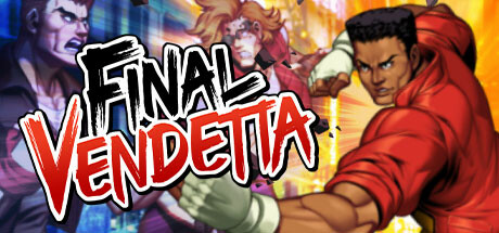 Final Vendetta Final Vendetta Capa