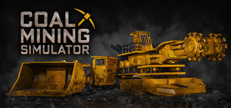 Coal Mining Simulator Coal Mining Simulator Capa