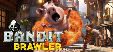 Bandit Brawler Bandit Brawler Capa