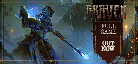 GRAVEN GRAVEN Capa
