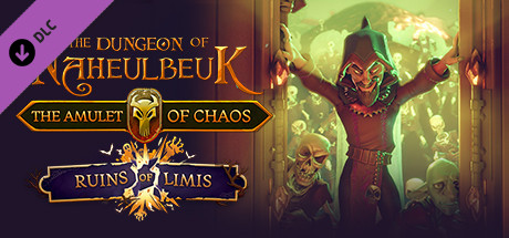 The Dungeon Of Naheulbeuk Ruins Of Limis The Dungeon Of Naheulbeuk Ruins Of Limis Capa