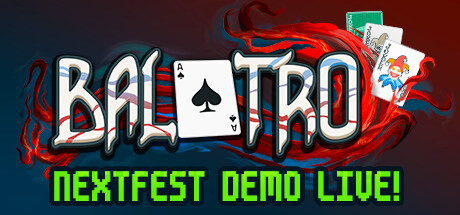 Balatro Free Download Capa