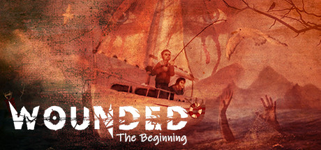 Wounded The Beginning Wounded The Beginning Capa
