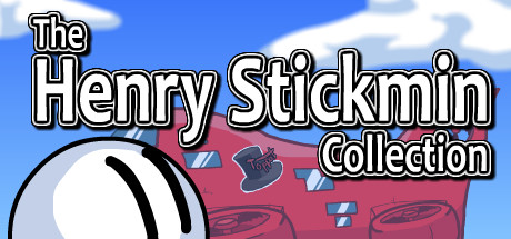 The Henry Stickmin Collection The Henry Stickmin Collection Capa