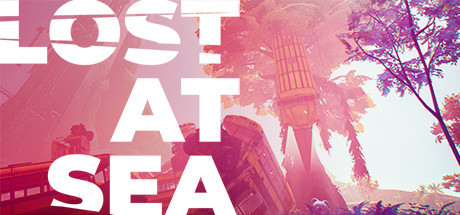Lost At Sea Capa
