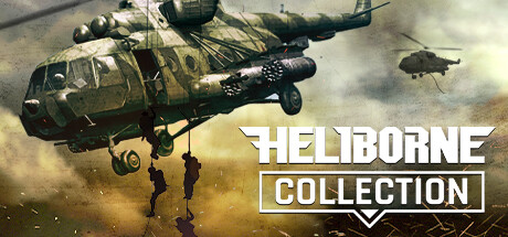 Heliborne Enhanced Edition Heliborne Enhanced Edition Capa