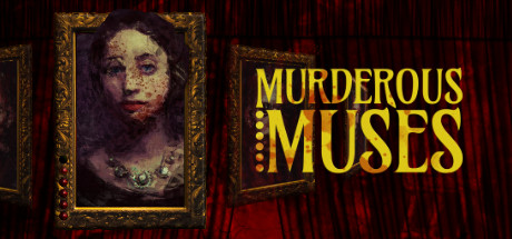 Murderous Muses Murderous Muses Capa