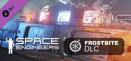 Space Engineers – Frostbite Space Engineers – Frostbite Capa
