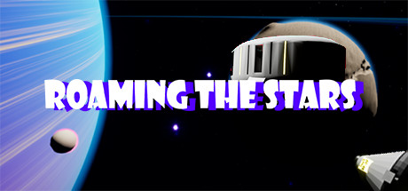 Roaming The Stars Capa