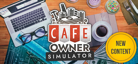 Cafe Owner Simulator Capa