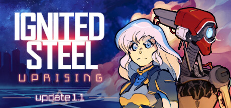 Ignited Steel Mech Tactics Ignited Steel Mech Tactics Capa
