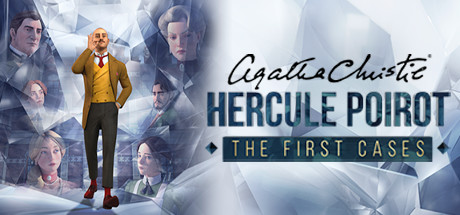 Agatha Christie Hercule Poirot The First Cases Agatha Christie Hercule Poirot The First Cases Capa